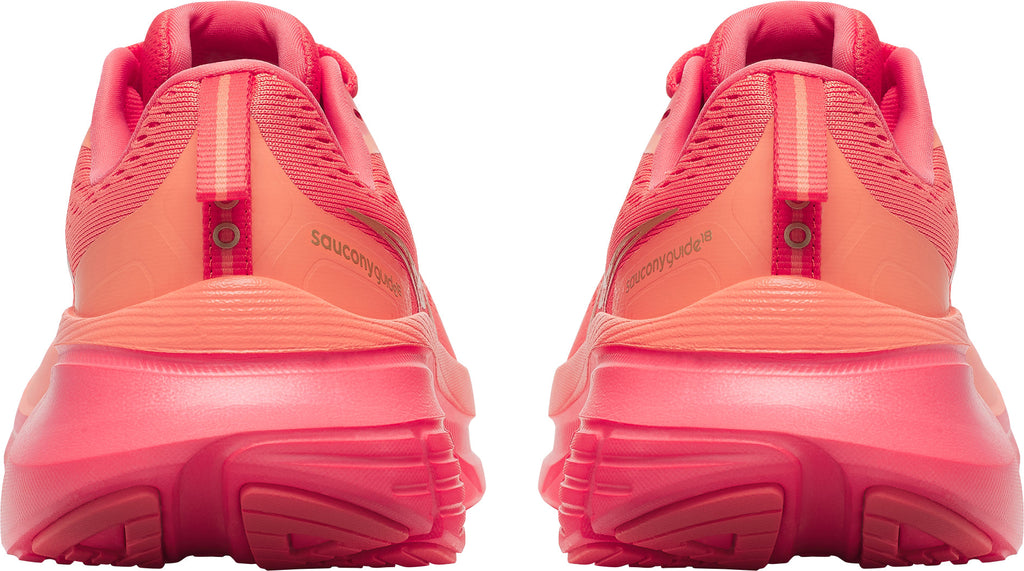 Saucony Women's Guide 18 Running Shoes - Pink