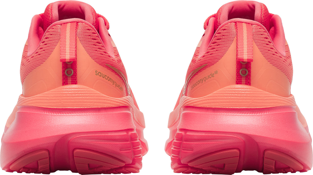 Saucony Women's Guide 18 Running Shoes - Pink