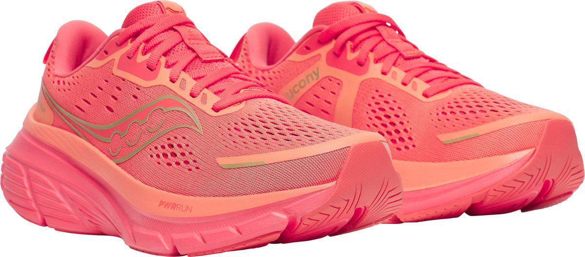 Saucony Women's Guide 18 Running Shoes - Pink