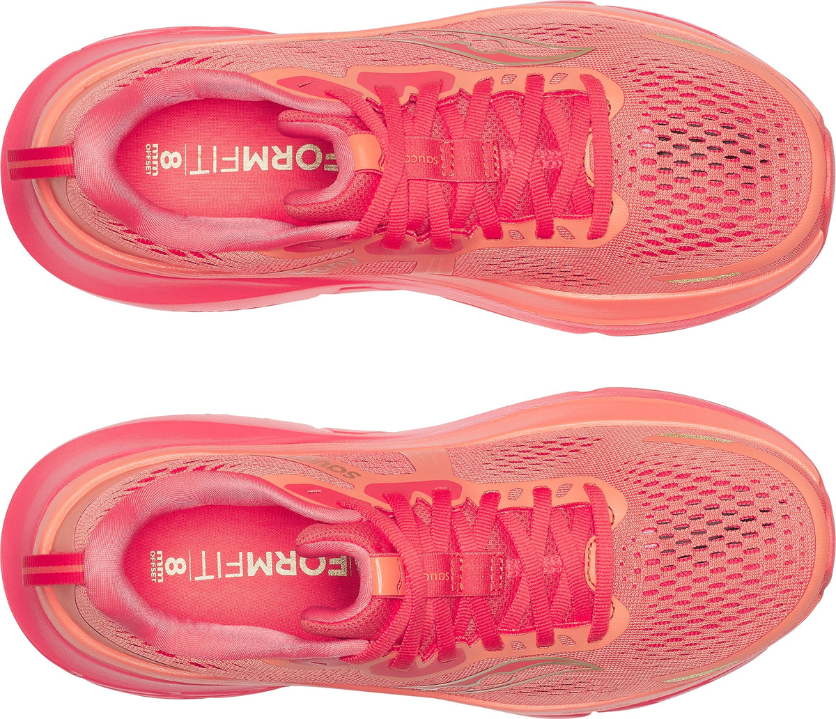 Saucony Women's Guide 18 Running Shoes - Pink