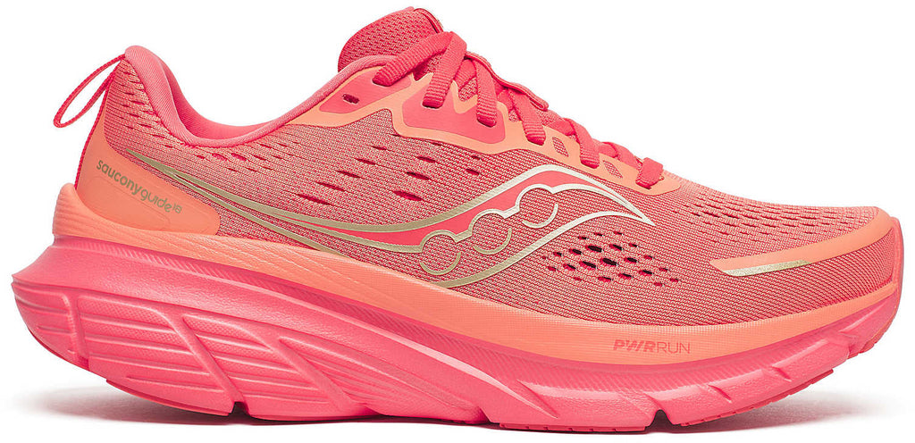 Saucony Women's Guide 18 Running Shoes - Pink