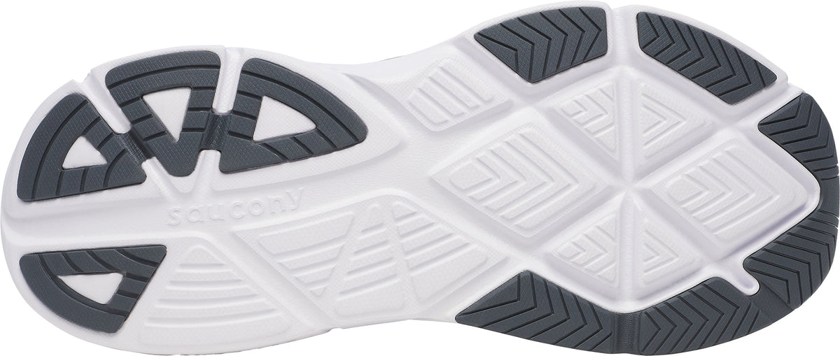 Saucony Women's Guide 18 Wide Fit Running Shoes - Black