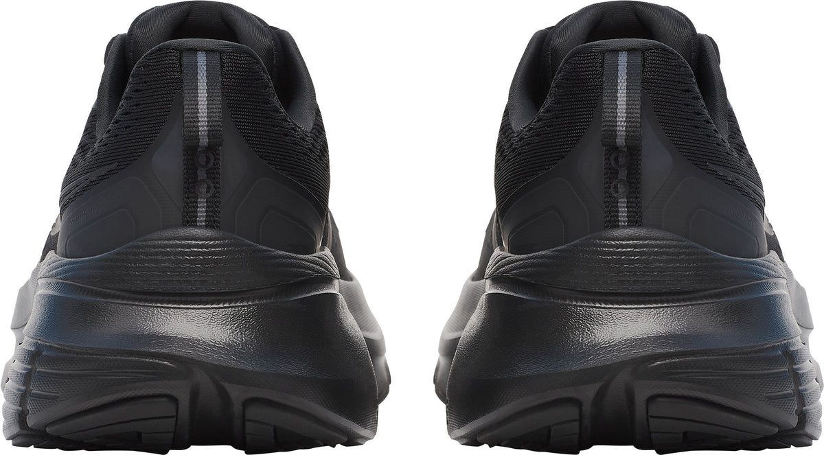 Saucony Men's Guide 18 Running Shoes - Black