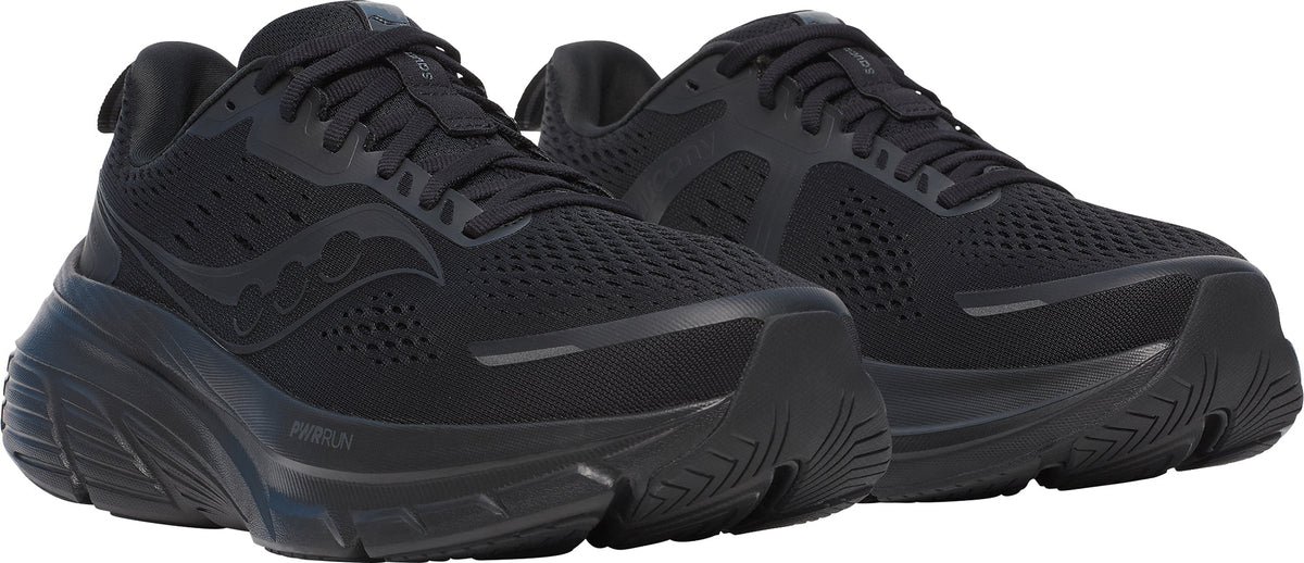 Saucony Men's Guide 18 Running Shoes - Black