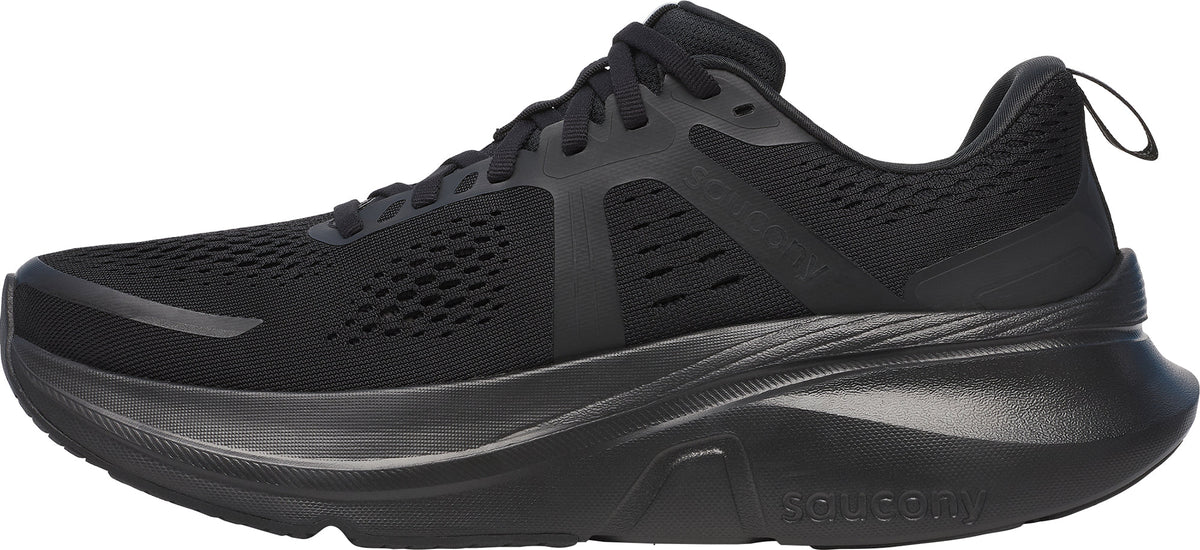 Saucony Men's Guide 18 Running Shoes - Black