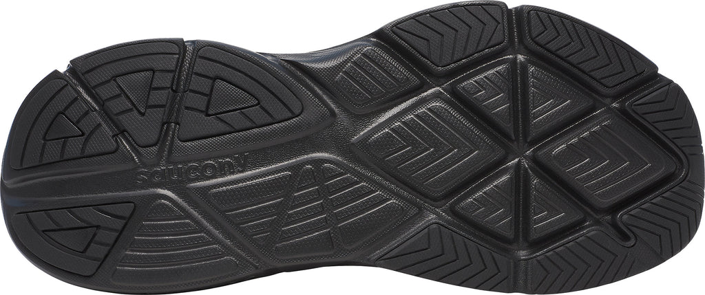 Saucony Men's Guide 18 Running Shoes - Black