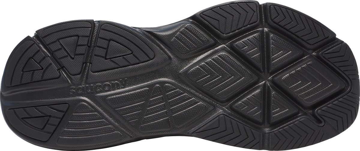 Saucony Men's Guide 18 Running Shoes - Black