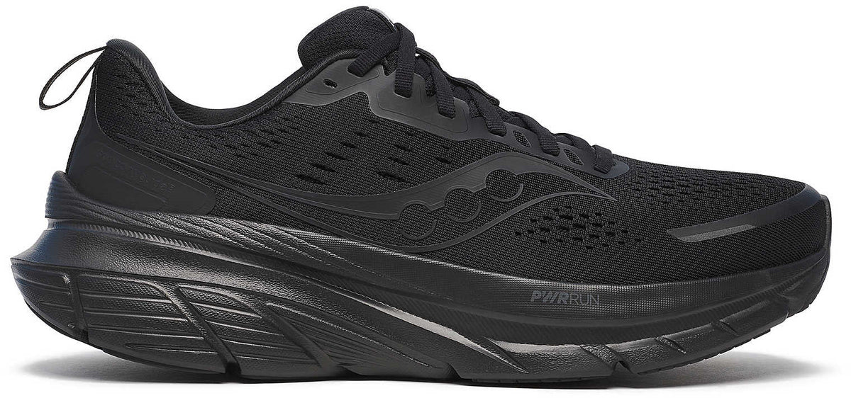 Saucony Men's Guide 18 Running Shoes - Black