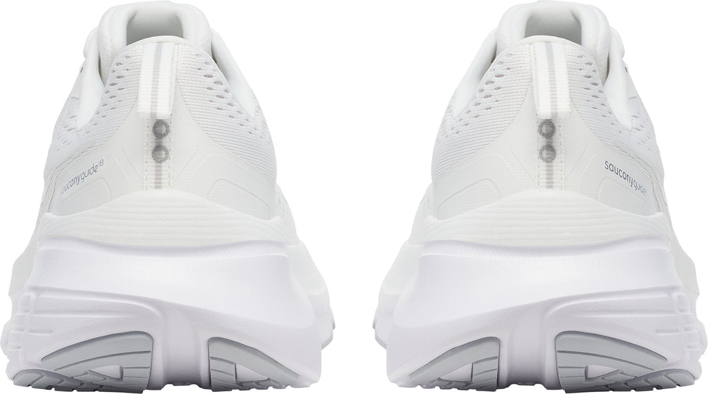 Saucony Men's Guide 18 Running Shoes - White