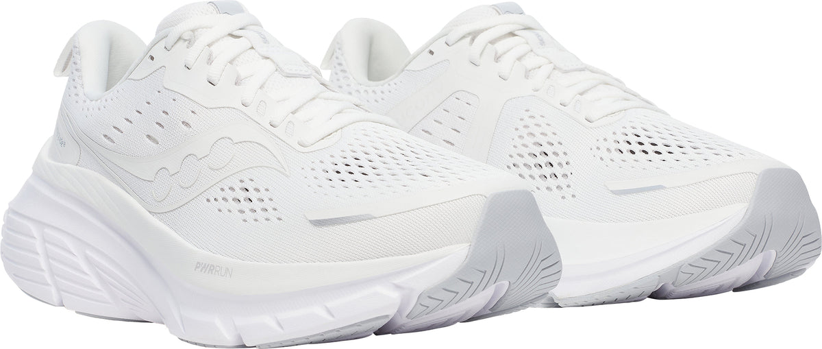 Saucony Men's Guide 18 Running Shoes - White
