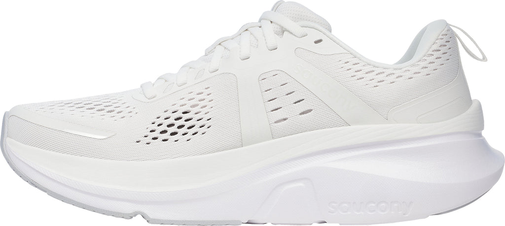Saucony Men's Guide 18 Running Shoes - White