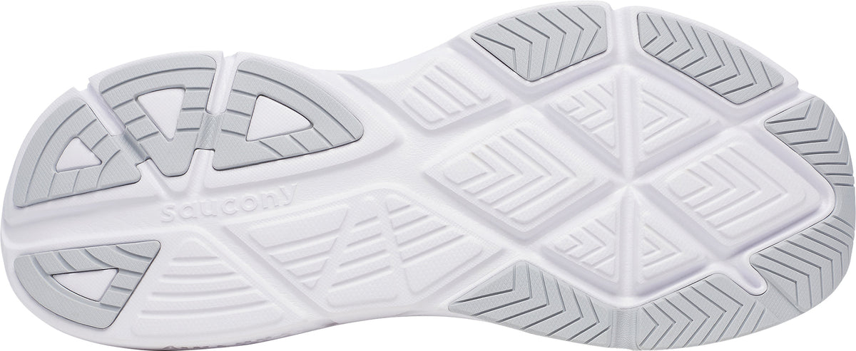 Saucony Men's Guide 18 Running Shoes - White