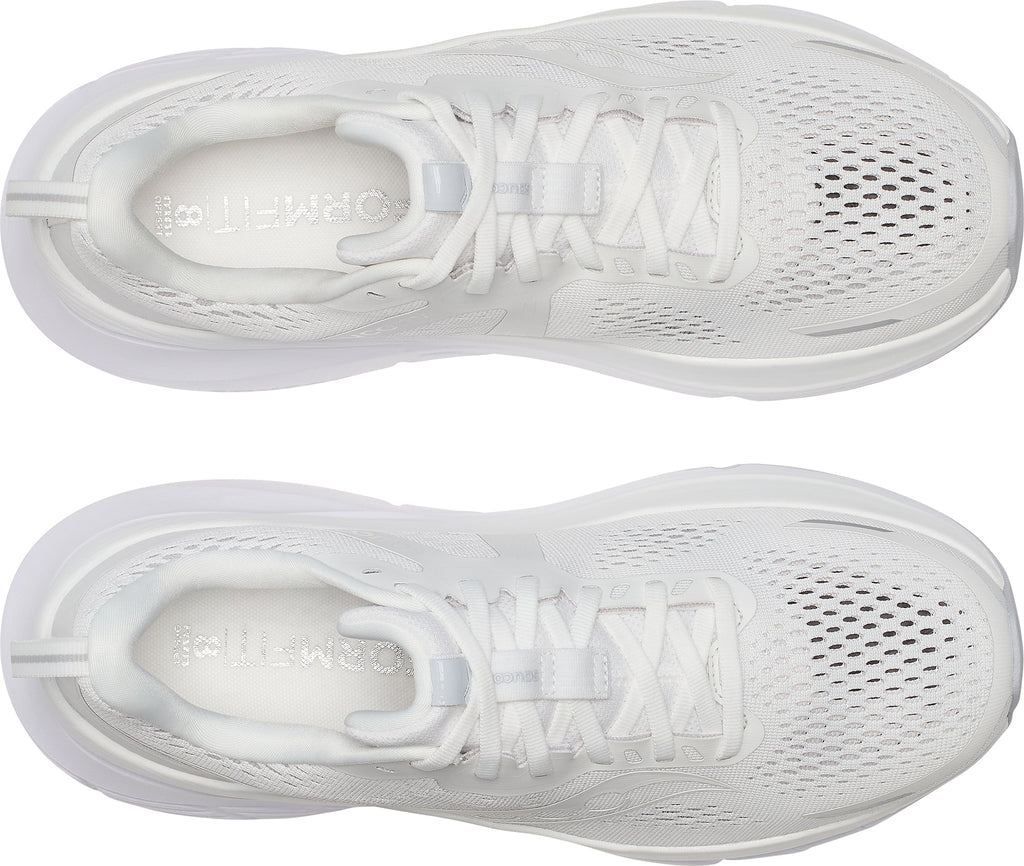 Saucony Men's Guide 18 Running Shoes - White
