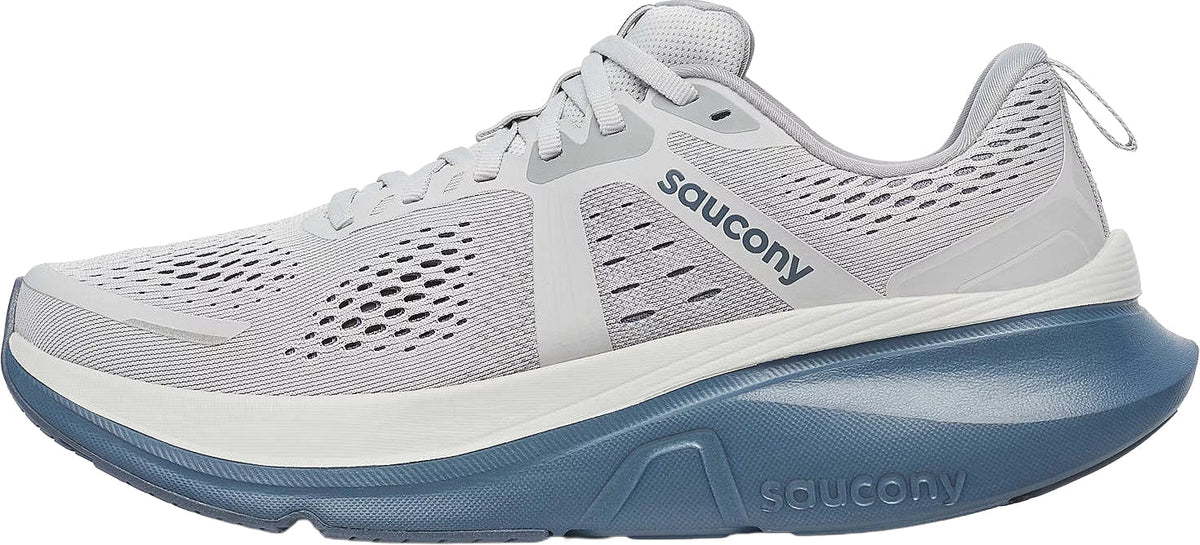 Saucony Men's Guide 18 Running Shoes - Grey