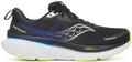 Saucony Men's Guide 18 Running Shoes - Black