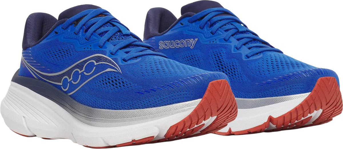 Saucony Men's Guide 19 Running Shoes - Blue