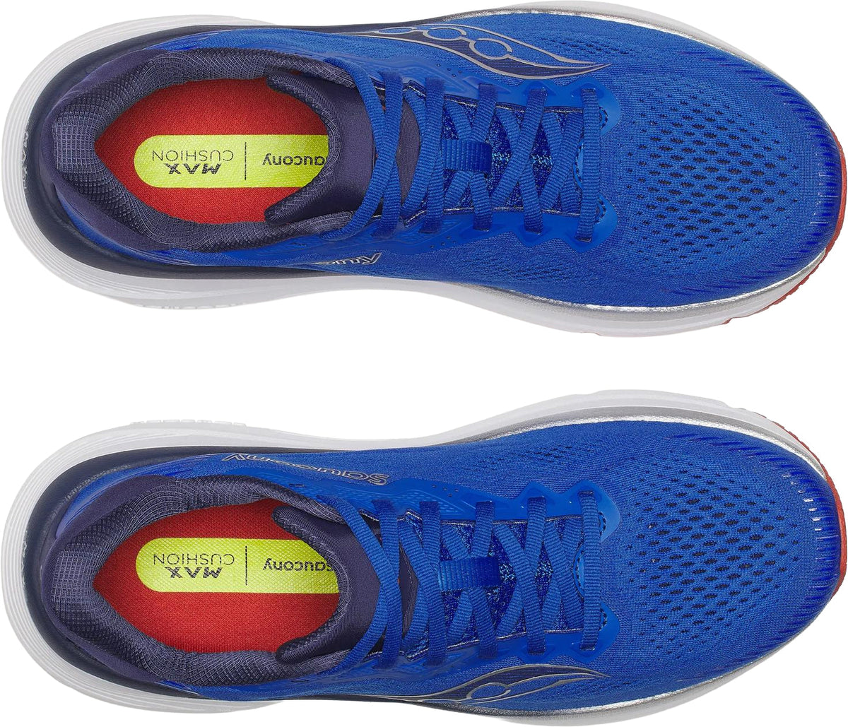 Saucony Men's Guide 19 Running Shoes - Blue