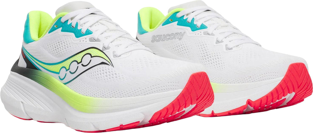 Saucony Men's Guide 19 Running Shoes - White