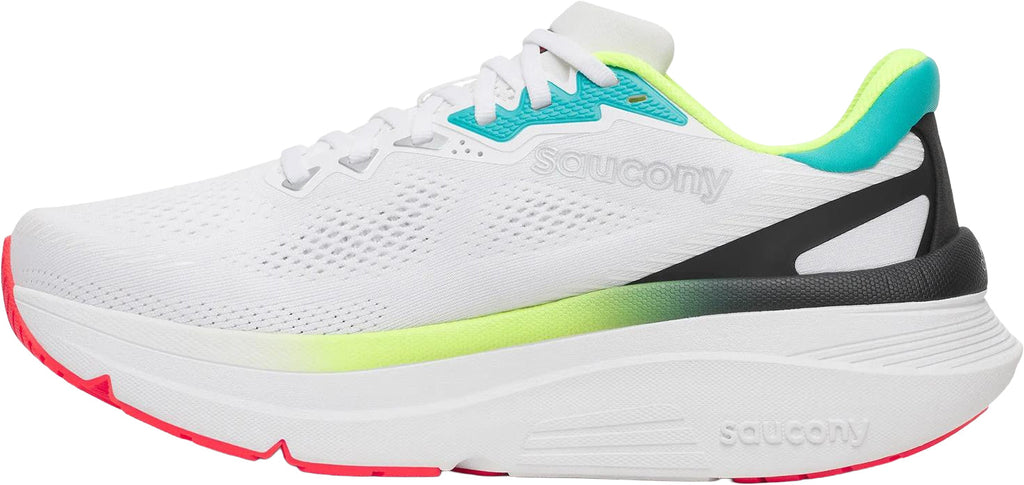 Saucony Men's Guide 19 Running Shoes - White