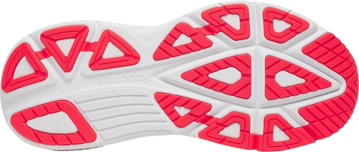 Saucony Men's Guide 19 Running Shoes - White