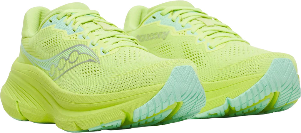 Saucony Women's Guide 19 Running Shoes - Green