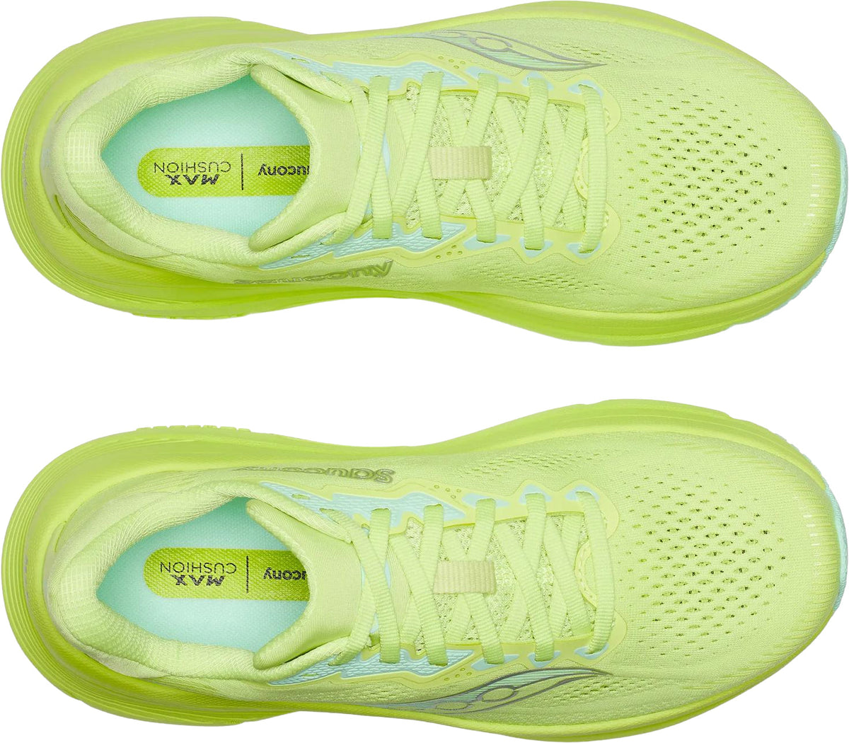 Saucony Women's Guide 19 Running Shoes - Green