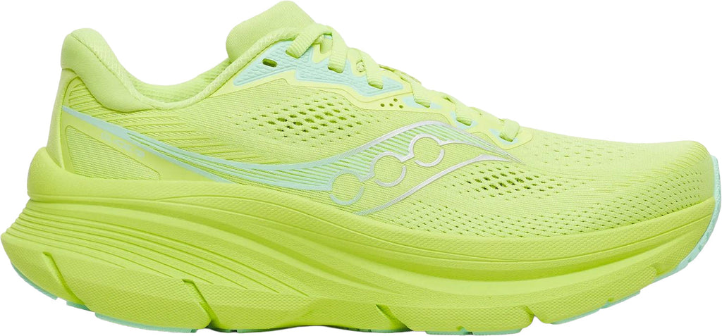 Saucony Women's Guide 19 Running Shoes - Green