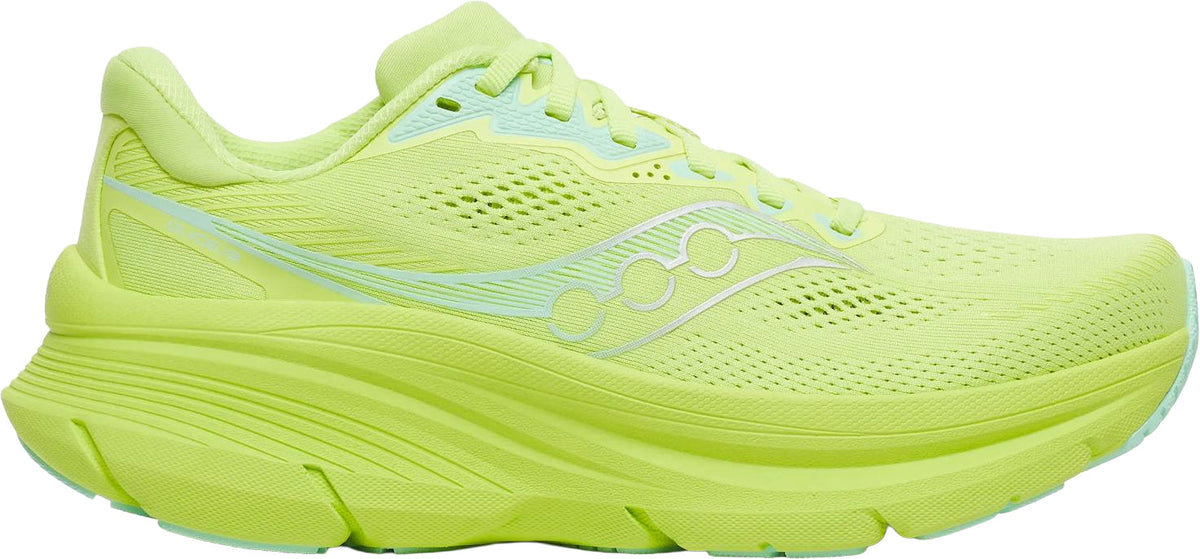 Saucony Women's Guide 19 Running Shoes - Green