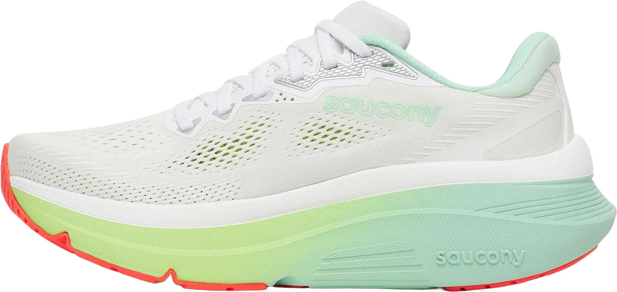 Saucony Women's Guide 19 Running Shoes - White