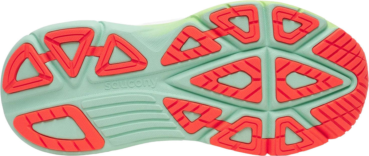 Saucony Women's Guide 19 Running Shoes - White