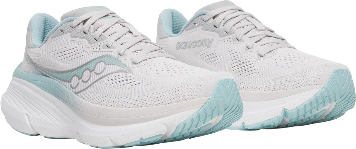Saucony Women's Guide 19 Running Shoes - Grey