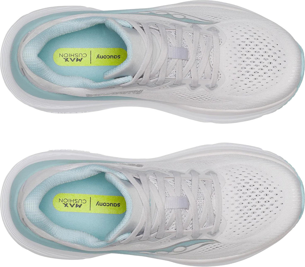 Saucony Women's Guide 19 Running Shoes - Grey