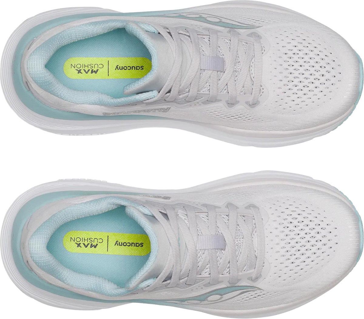 Saucony Women's Guide 19 Running Shoes - Grey