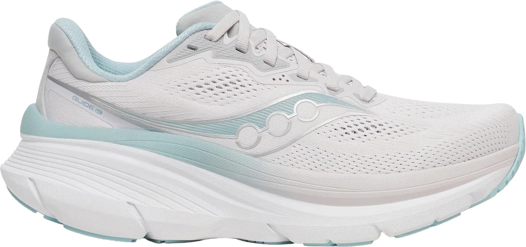 Saucony Women's Guide 19 Running Shoes - Grey