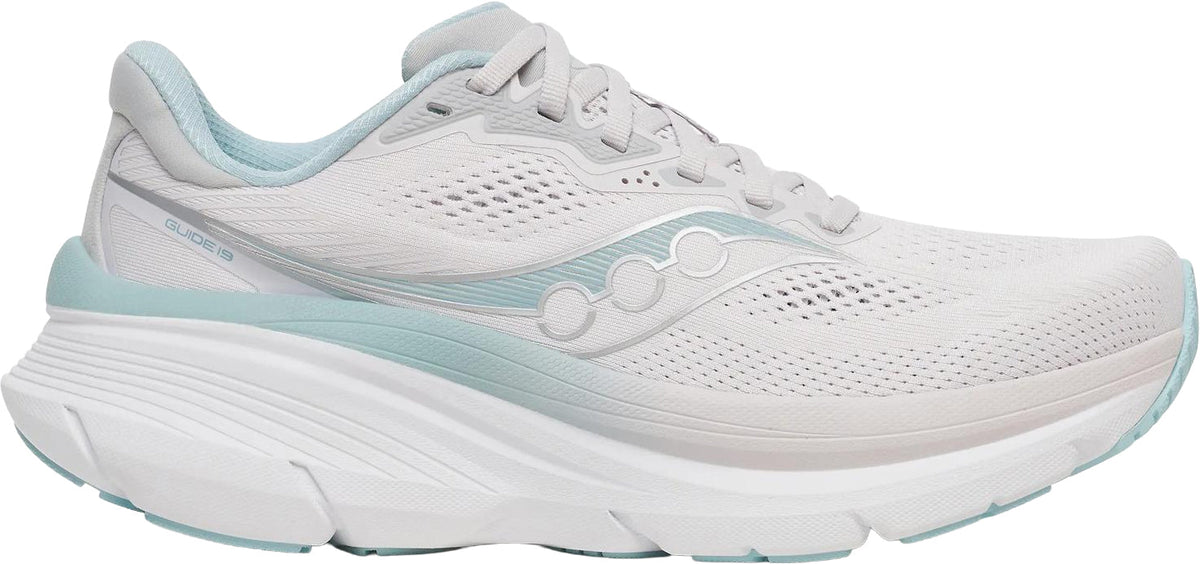 Saucony Women's Guide 19 Running Shoes - Grey