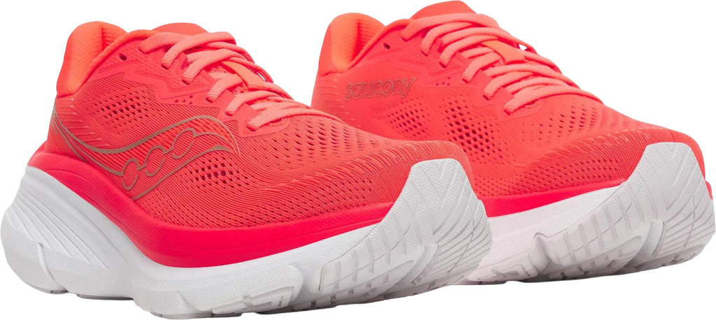 Saucony Women's Guide 19 Running Shoes - Red