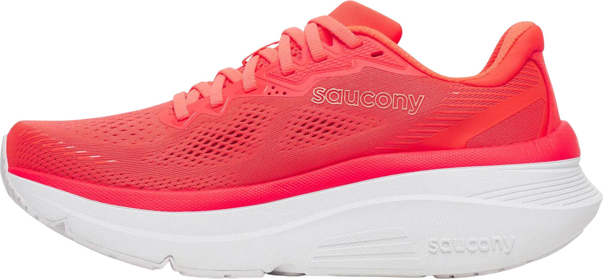 Saucony Women's Guide 19 Running Shoes - Red