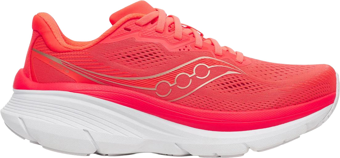Saucony Women's Guide 19 Running Shoes - Red