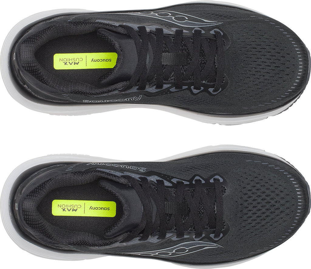 Saucony Women's Guide 19 Running Shoes - Black