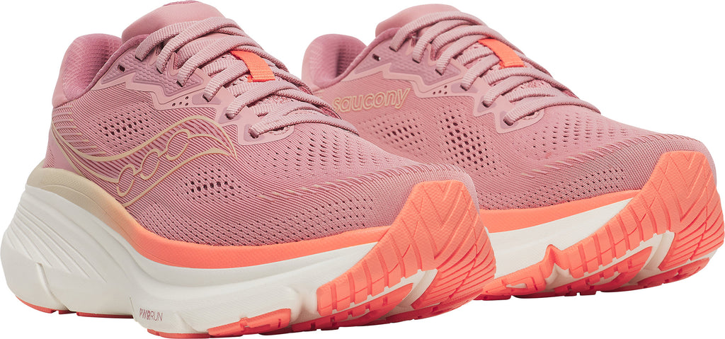 Saucony Women's Guide 19 Running Shoes - Pink