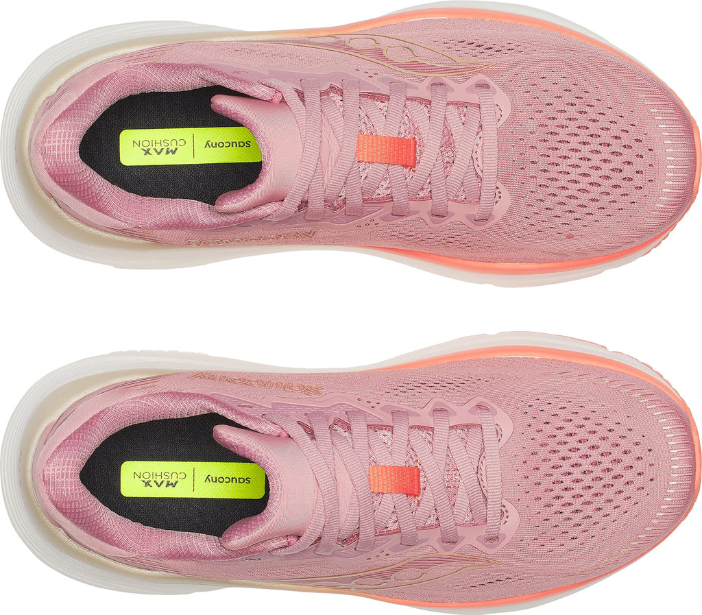 Saucony Women's Guide 19 Running Shoes - Pink