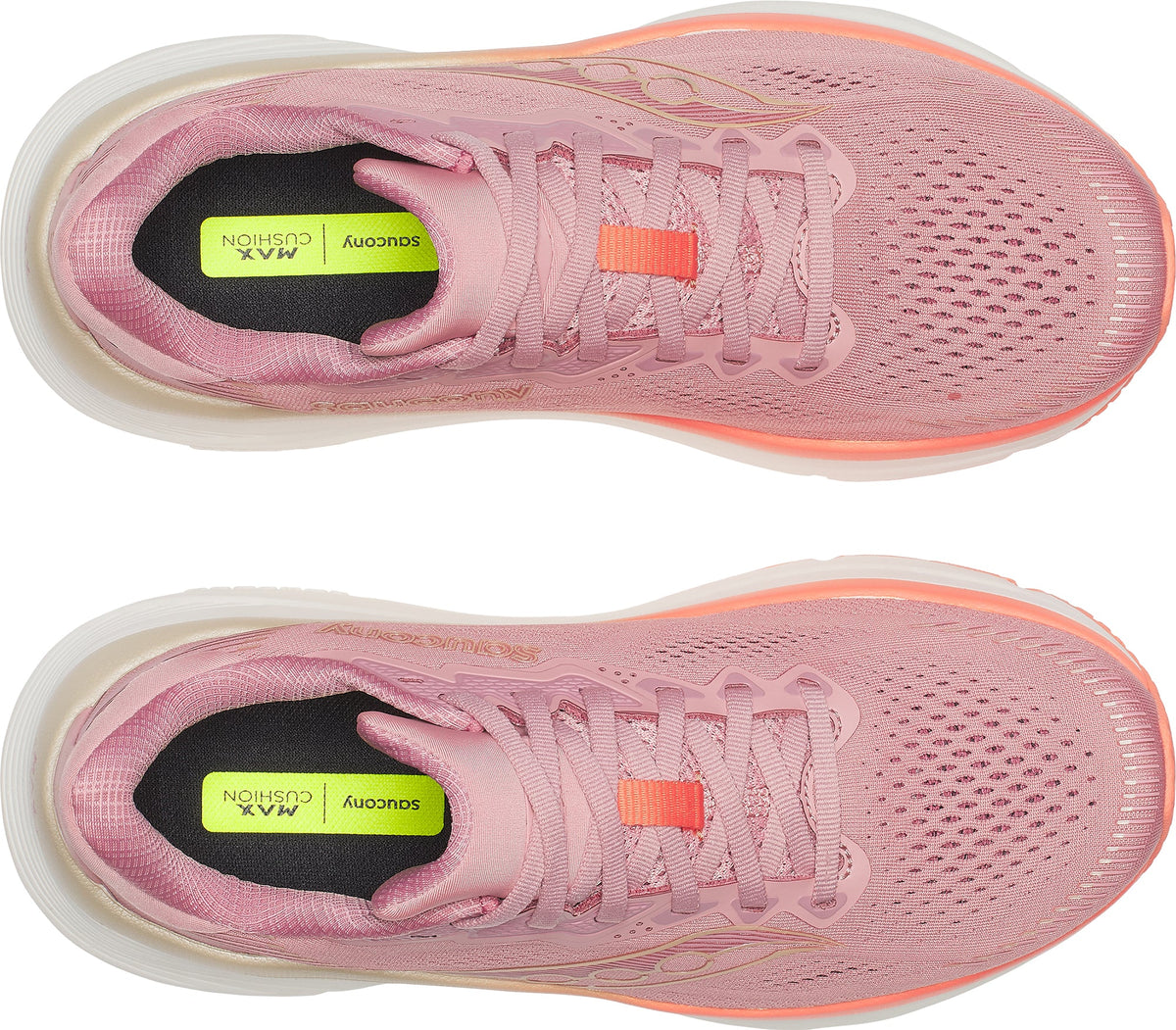 Saucony Women's Guide 19 Running Shoes - Pink
