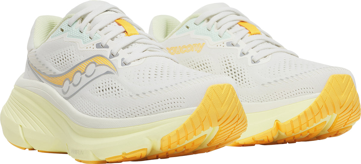 Saucony Women's Guide 19 Running Shoes - White