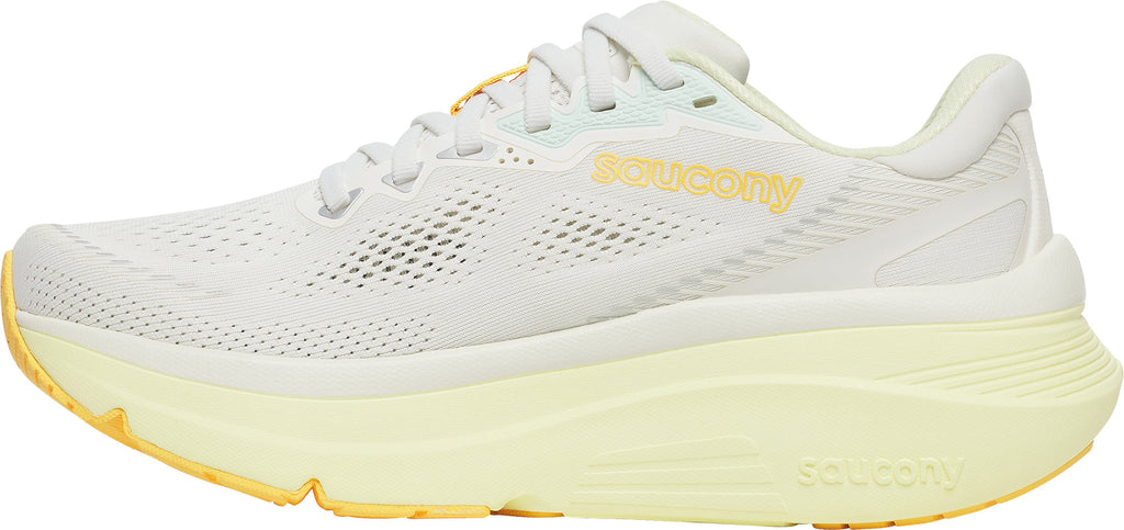 Saucony Women's Guide 19 Running Shoes - White
