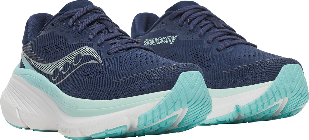Saucony Women's Guide 19 Running Shoes - Blue