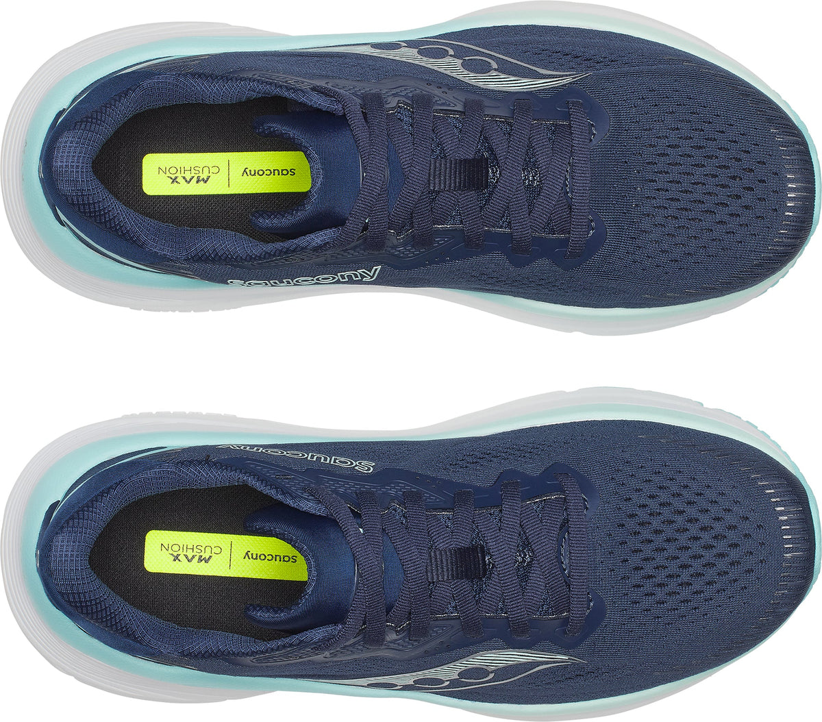 Saucony Women's Guide 19 Running Shoes - Blue
