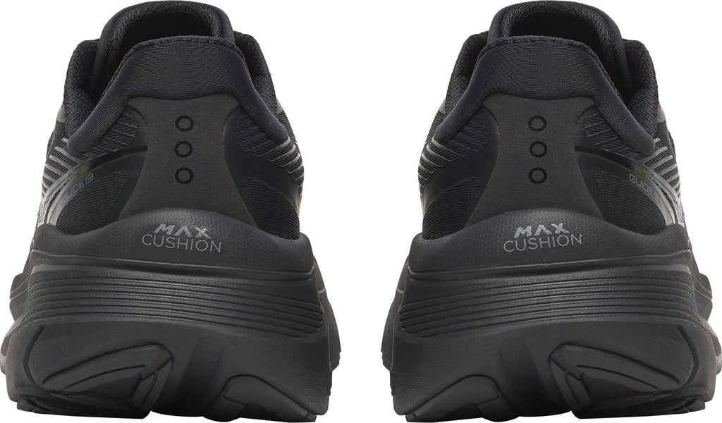 Saucony Men's Guide 19 Running Shoes - Black