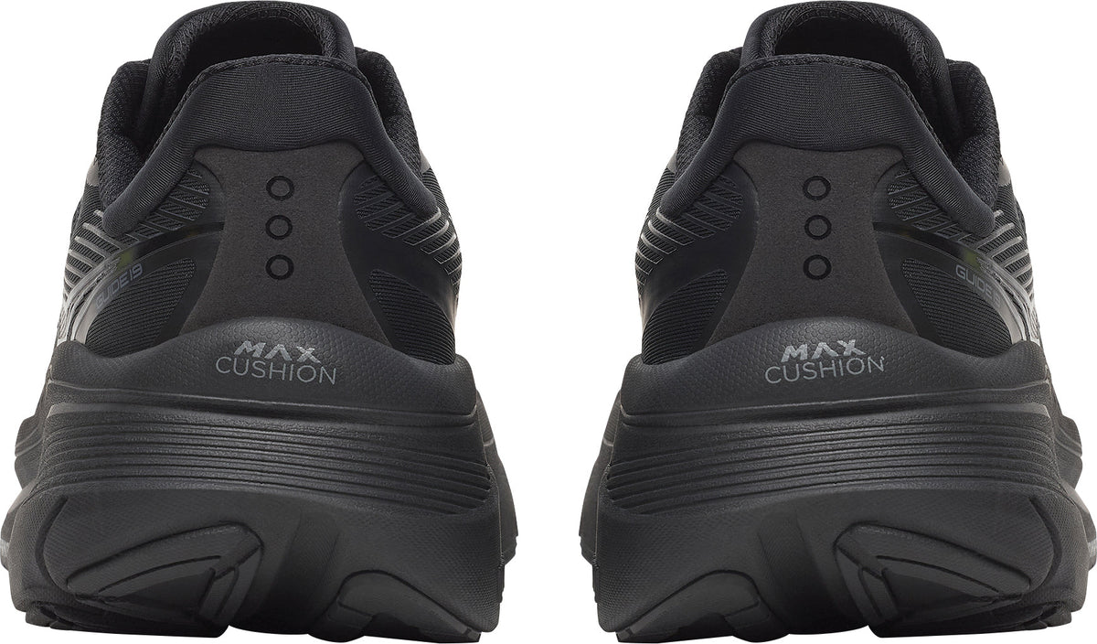 Saucony Men's Guide 19 Running Shoes - Black