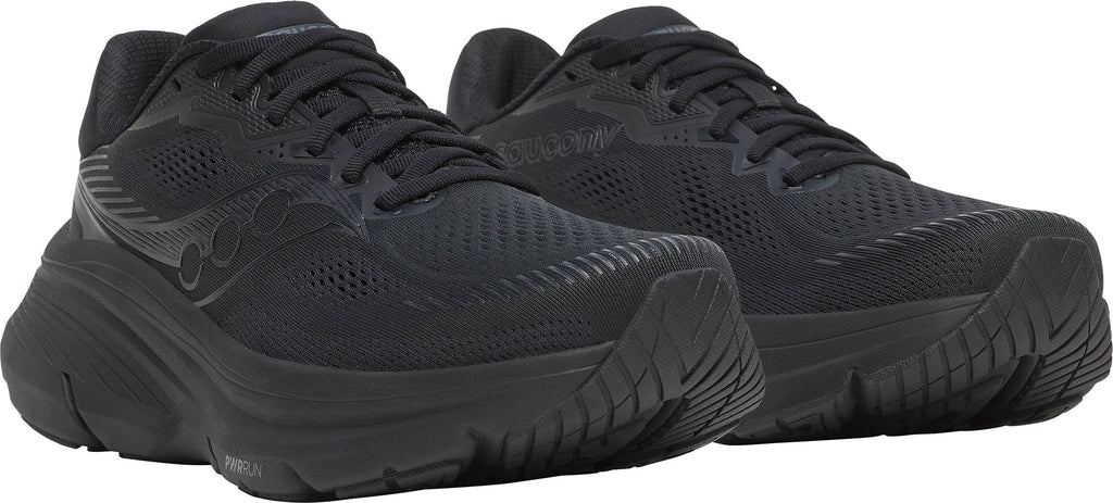 Saucony Men's Guide 19 Running Shoes - Black