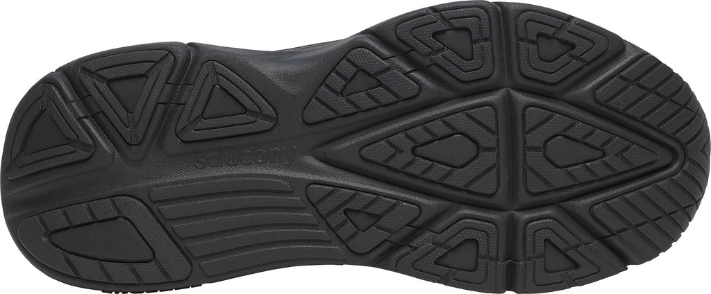 Saucony Men's Guide 19 Running Shoes - Black